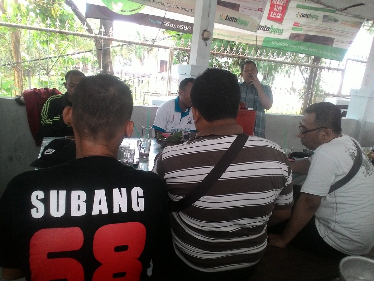 ReadyStock Kaos edisi #Suban68berkarya | bahan: combed 30s | IDR: 100K | order: 089624350851