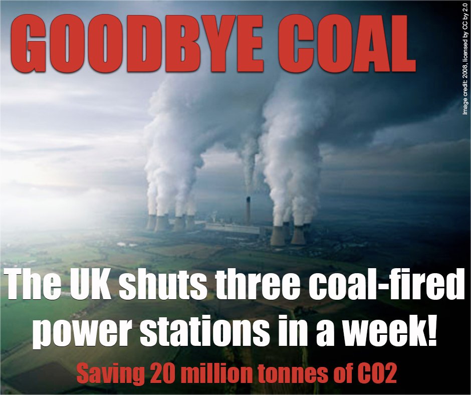 FNCDialogue's tweet photo. Major victory in #climateaction: UK shuts down 3 #coal power plants within a week https://t.co/2618XZvrlB https://t.co/1Sj4ccPIOV