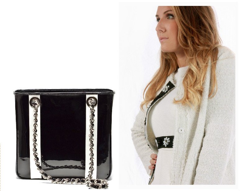 AtelierKore's tweet photo. #OutfitIdeas #TotalLook #AtelierKore #Milano #blackandwhite #accessories #clothing #atelierkoremilano #chiaravitale https://t.co/PvWqTOV5uH