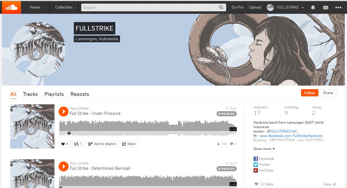 check &amp; share!! soundcloud.com/fullstrike