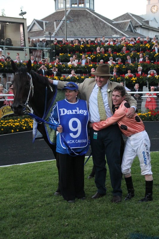 aus_turf_club's tweet photo. #TBT we can't go past one of THE best, the unbeaten Black Caviar winning her finale 2013 @DarleyStallions TJ Smith https://t.co/JJ9LC8nDyF