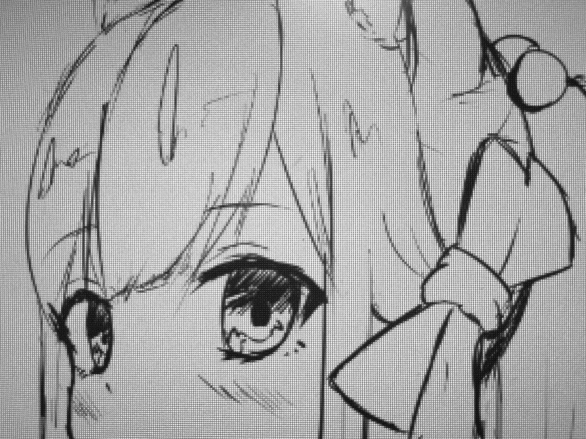 チラ見せ

承認欲求に耐えられなかったよ…。

だってぇえ!案外可愛く描げだんだも"も"も"ん"ん"ん"ん"! 