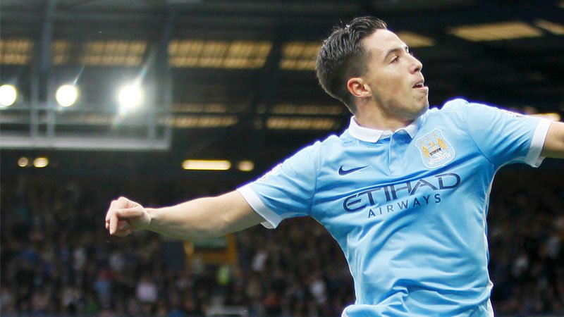 Nasri is back and could feature in #afcbvcity! Who's excited about his return?

MORE: manc.it/1UVUrAC #mcfc