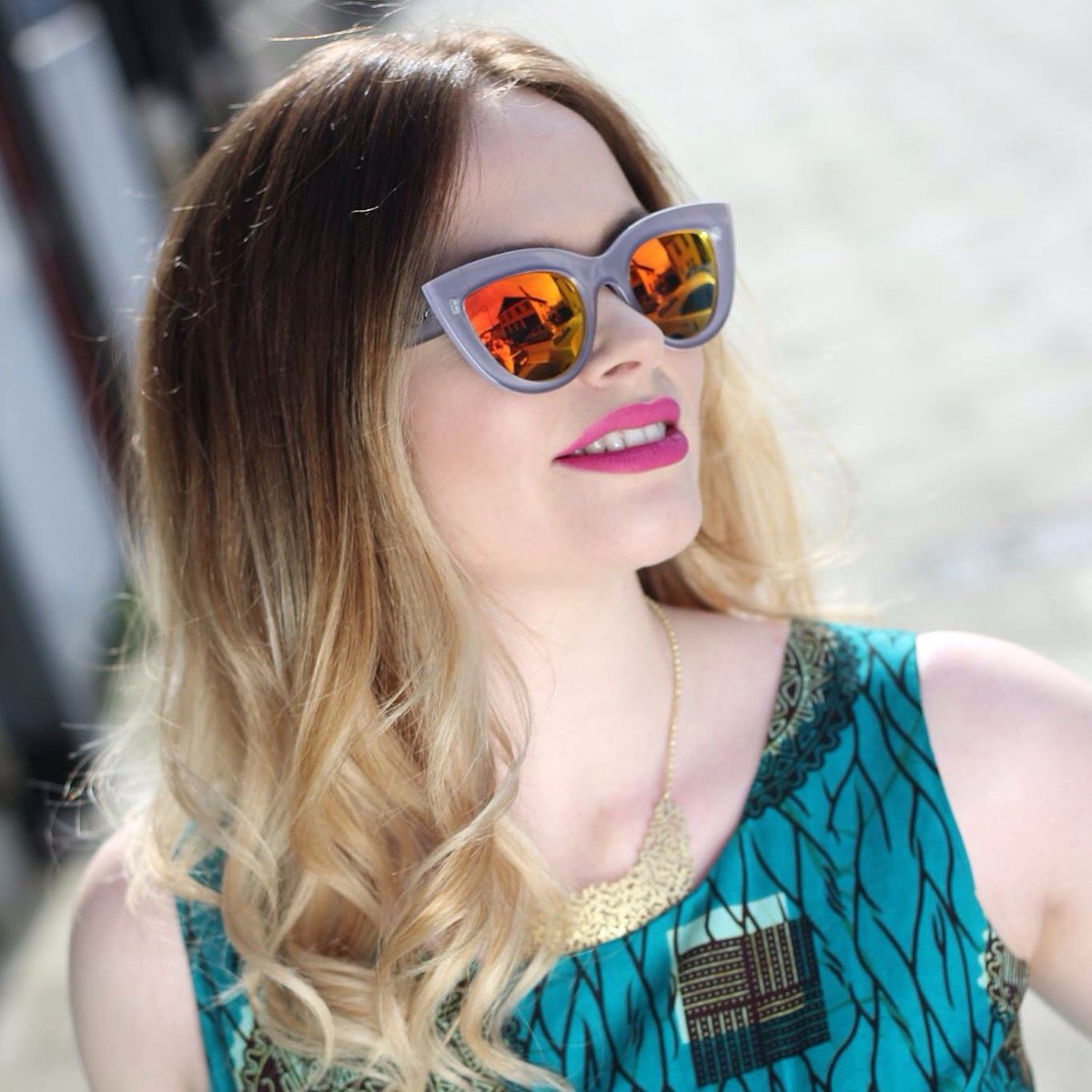 Time for sunnies! Check out our range of <a href="/quayaustralia/">Quay Australia</a> sunglasses here thedottylemon.com/brands/quay-au…