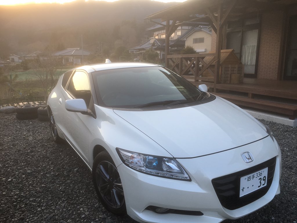 depo3249's tweet photo. 納車完了です(((o(*ﾟ▽ﾟ*)o)))
明日からお世話になります https://t.co/xu3sfSgIrO
