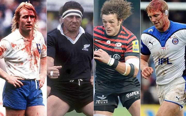 TelegraphRugby's tweet photo. The 15 bravest rugby players ever https://t.co/JgBaR4sO6P https://t.co/U4JsYEjAJp