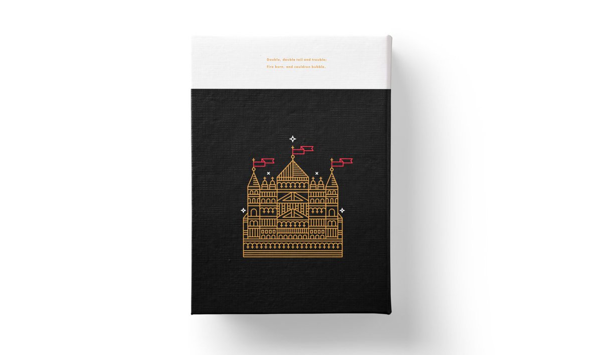 CreativeReview's tweet photo. Manuja Waldia made 40 illustrations for the new-look Pelican Shakespeare series https://t.co/W1NITxOk0B https://t.co/SvjeX9Fcp0
