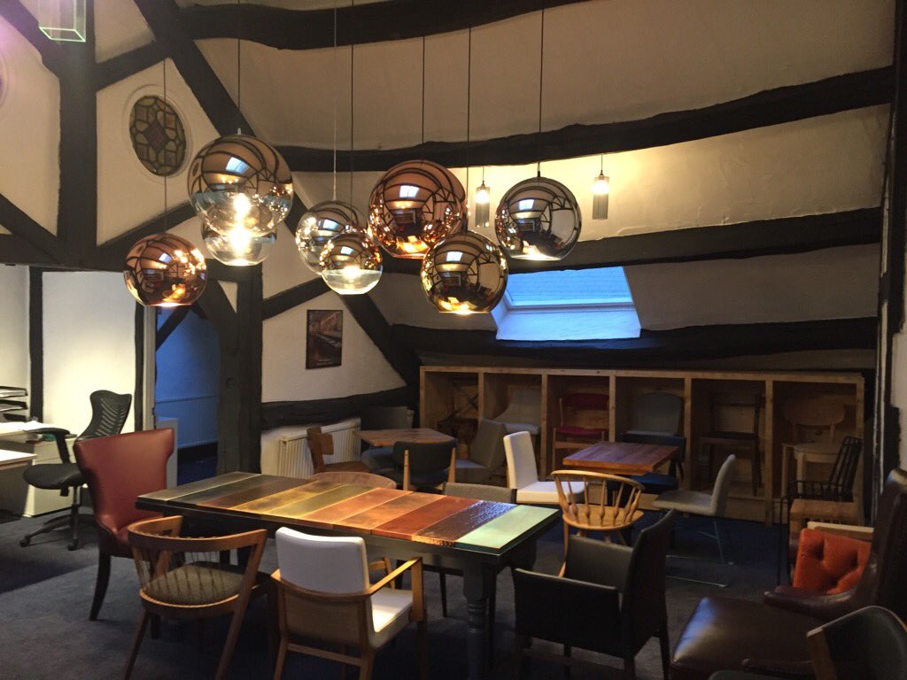 TelegraphFurn's tweet photo. Our new showroom in Manchester is almost ready. Come down and say hello#furniture#manchester#restaurants#hotels#bars https://t.co/NtF8oZCVfj