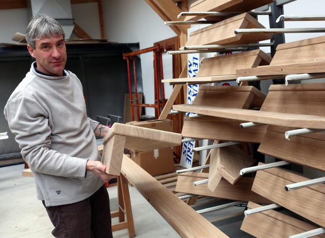 DidierLabranche's tweet photo. La menuiserie Levoux adhère à Treppenmeister
https://t.co/tUM8D2ceHT https://t.co/5L4KFD1D6v