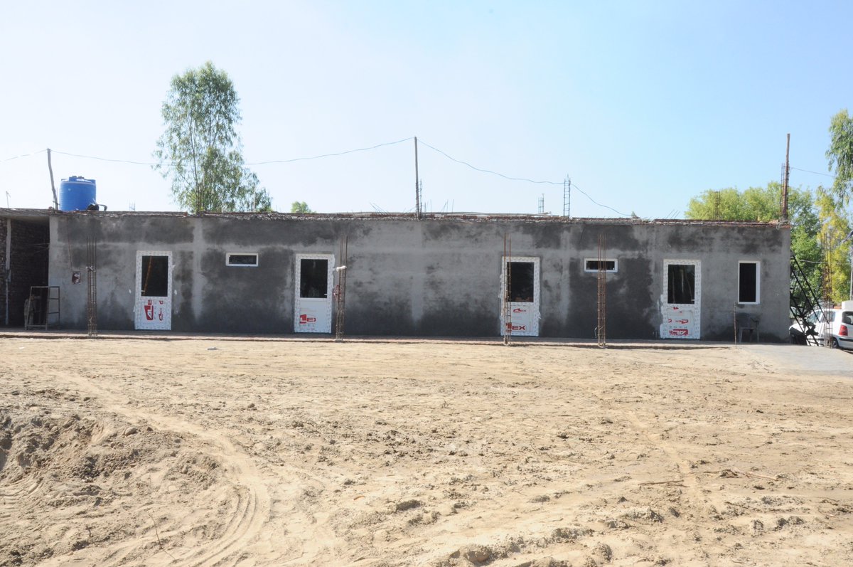 helpageinternat's tweet photo. sahni ashram construction picture.. https://t.co/tPiW5texgR
