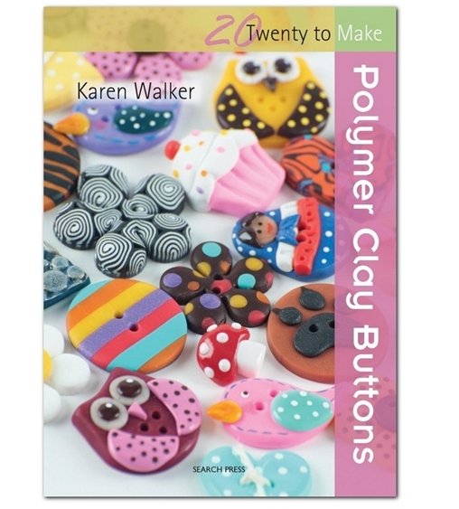 hobbiesontheweb's tweet photo. Ranging from classic round buttons to quirky ladybirds: https://t.co/n8B7tlW4Bh #craft #handmade #clay #20ToMake https://t.co/l2Q8ABbelb