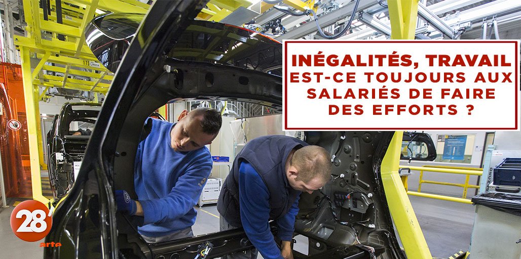 28minutes's tweet photo. Polémique sur le patron de PSA: y a-t-il un manque de considération de l'effort des salariés par les patrons? #28sec https://t.co/jXRuygdX3R