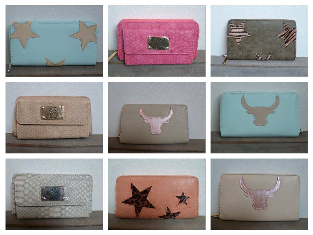 Vanaf €9,95 zijn deze hippe #portemonnees al Verkrijgbaar.
Kijk op hipstetas.nl