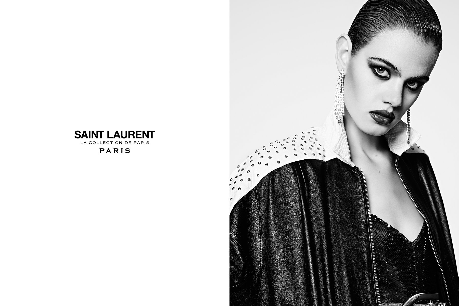 Hedi Slimane, Sonic - Musée Yves Saint Laurent Paris
