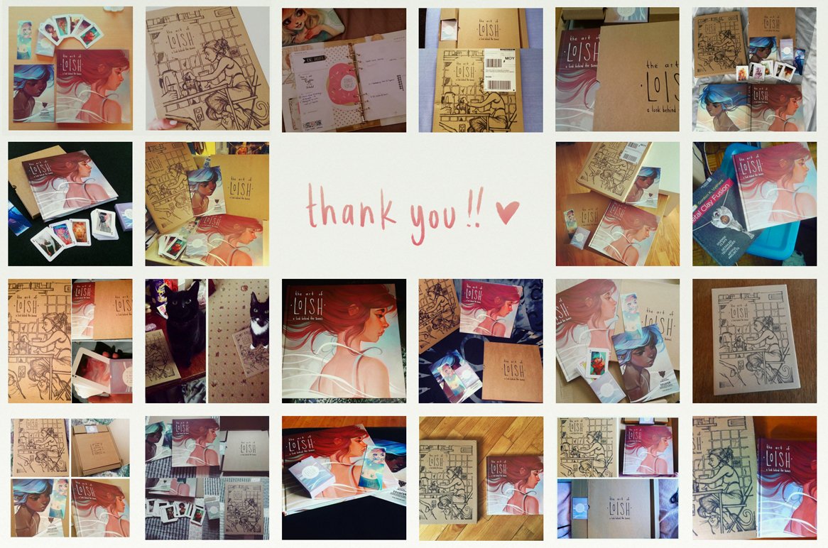 EileenInterface's tweet image. Loish Blog
blog.loish.net/tagged/art