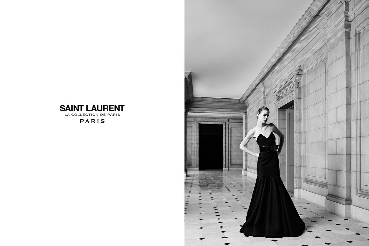 LA COLLECTION DE PARIS / PART II / PHOTOGRAPHED BY HEDI SLIMANE IN NY / MARCH 23RD 2016
