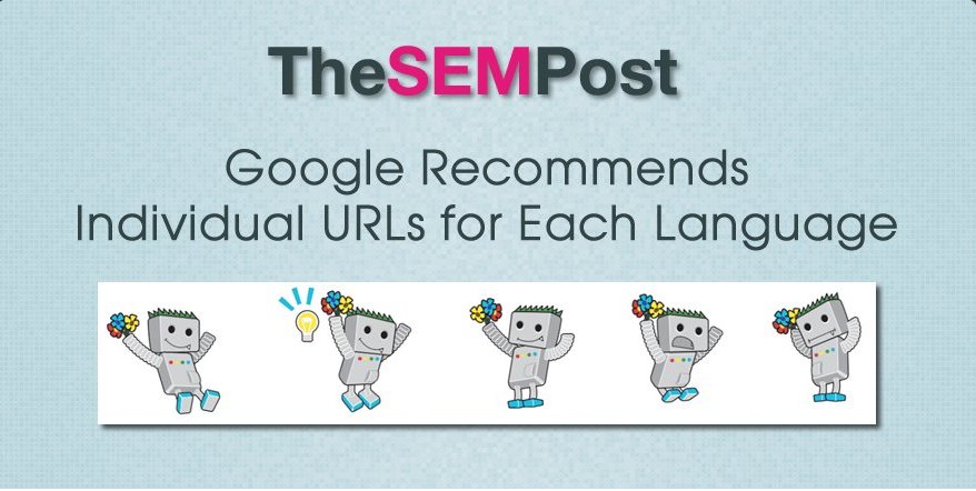 soujanya93's tweet photo. #Google #Recommends #IndividualURLs for #EachLanguage https://t.co/CV0c8HCbw8 via @TheSEMPost #SEO #SEM https://t.co/kkCLT13pgS