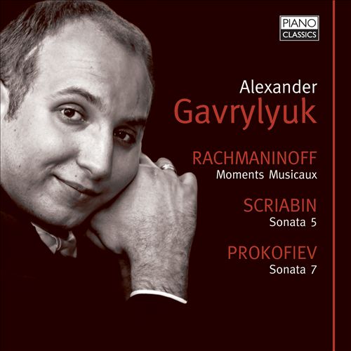 _PianoClassics_'s tweet photo. PCL0037: Rachmaninoff - Moments Musicaux / Alexander Gavrylyuk - Pianist. https://t.co/WudMJQA3dE