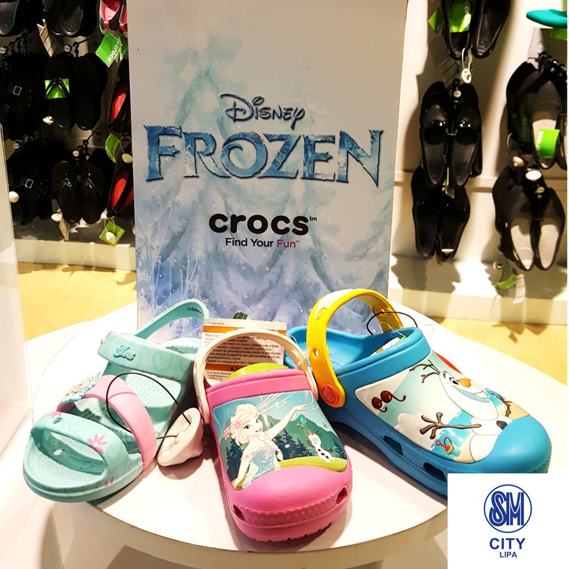 crocs sm lipa