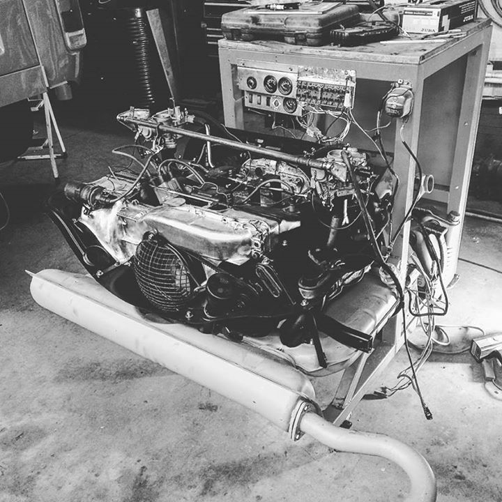 volkstuning's tweet image. #type4 #vwengine #detailed #vwheritage #volkstuning #volkstuningspain #runtothesun #hablamosvolkswagen
