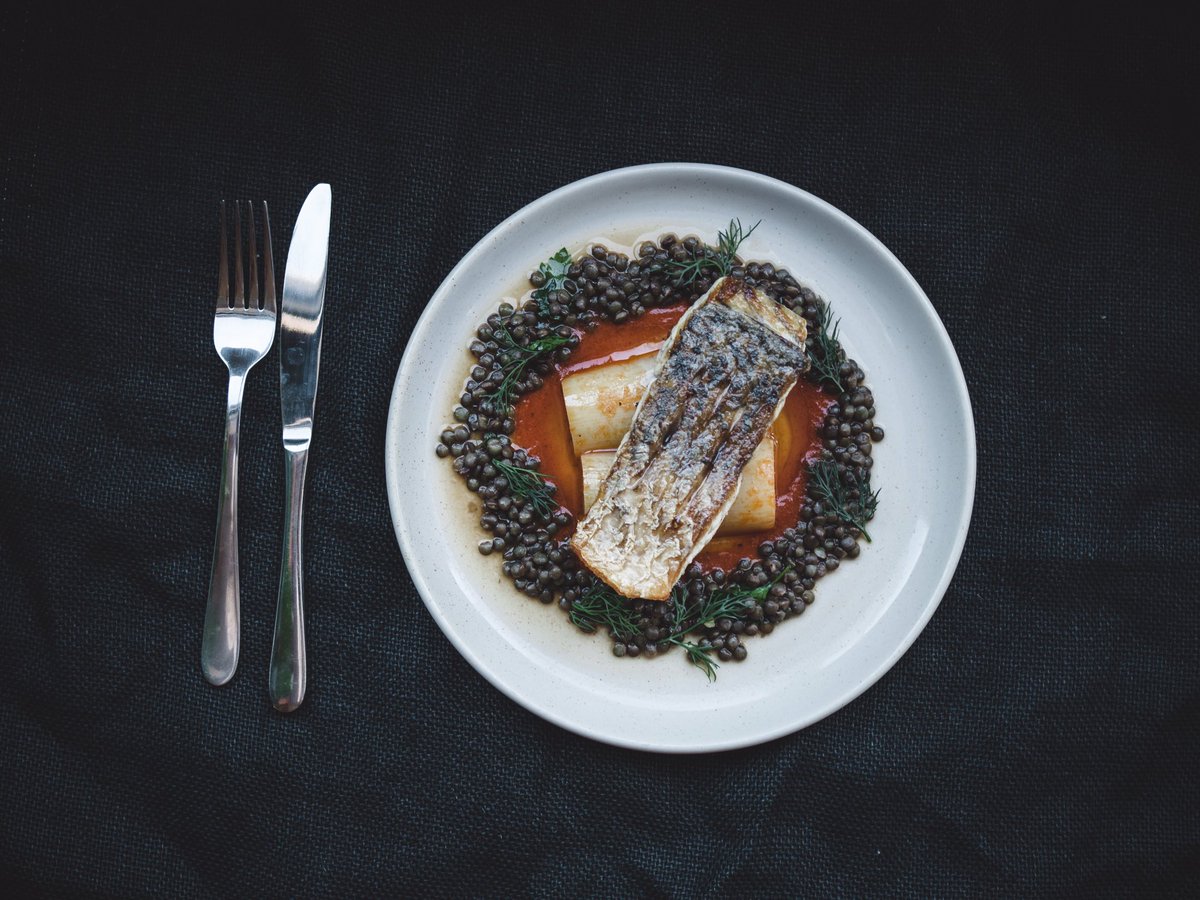 If you want to pretend that tomorrow's Good Friday so that you can come and eat fish, we will totally play along.