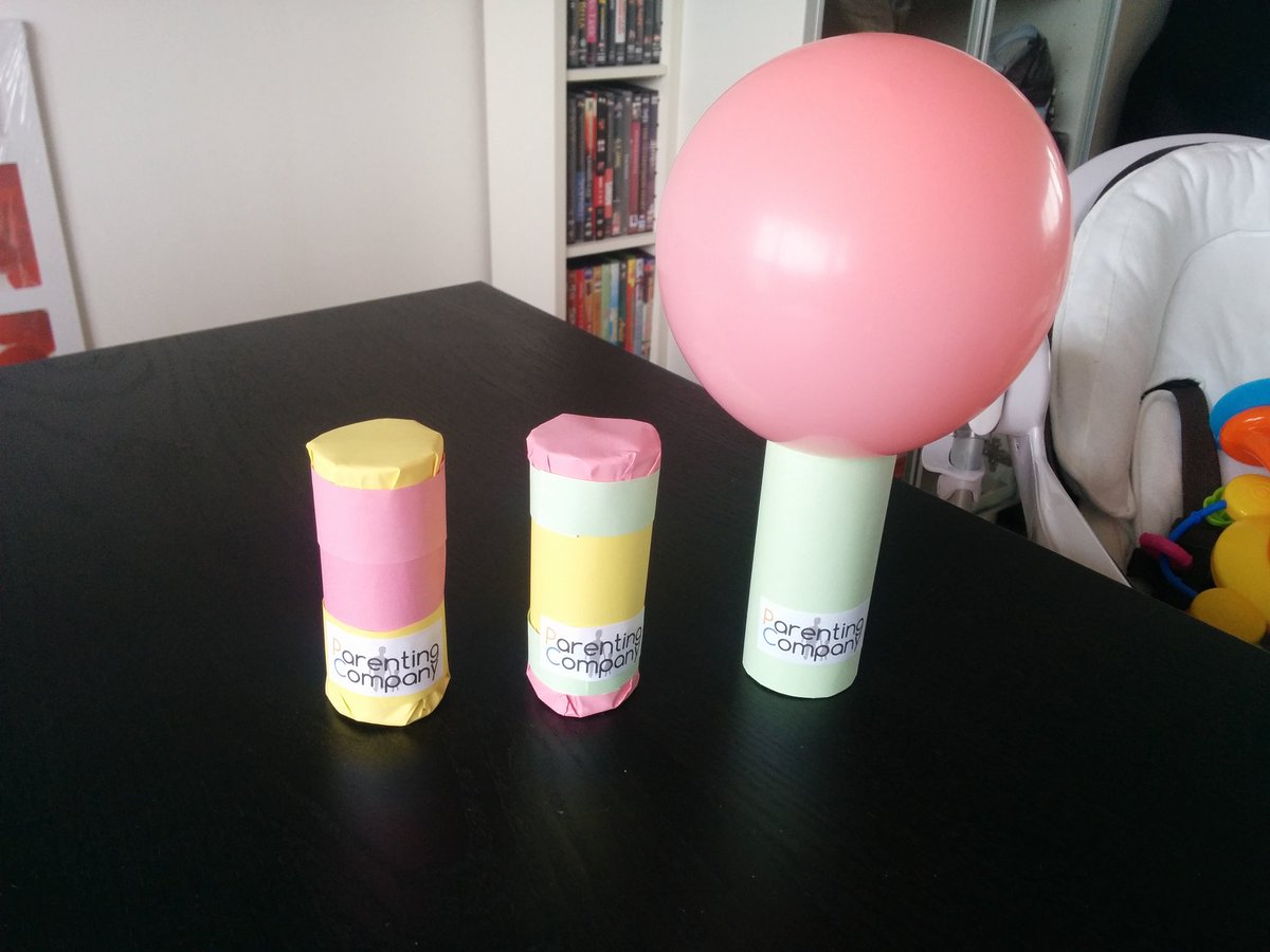 Benieuwd naar wat het is en hoe je het maakt? Kom dan morgen knutselen met <a href="/parentingcompa/">Parenting Company</a> in de Griftsteede!