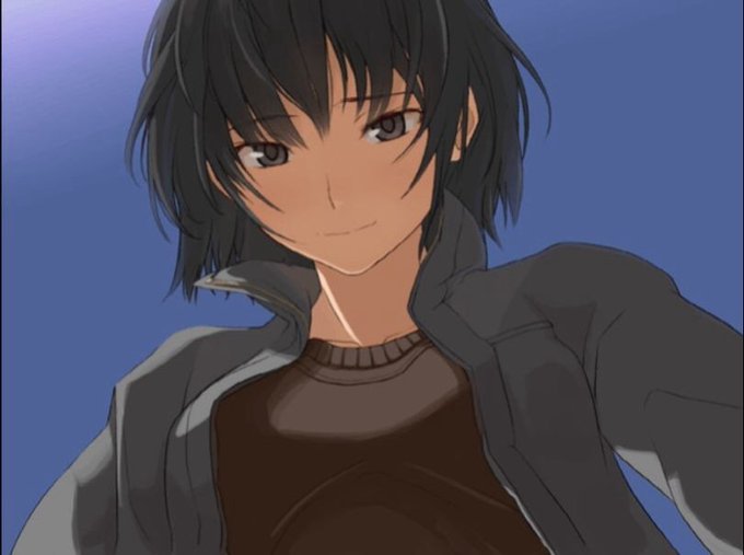 七咲逢のtwitterイラスト検索結果 古い順