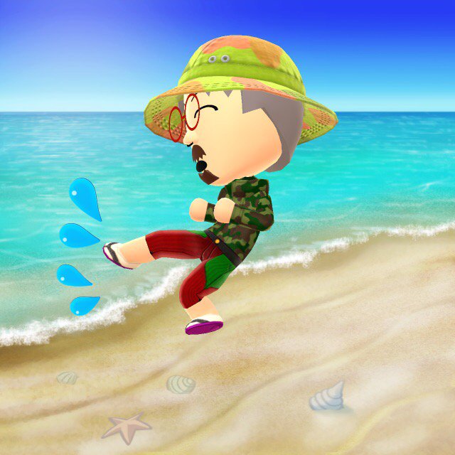 kotobuki_com's tweet photo. オシャレは足元から、、、(^_^) #Miitomo #Miifoto https://t.co/lhuvIdxZ3O https://t.co/0TQXAqfKai