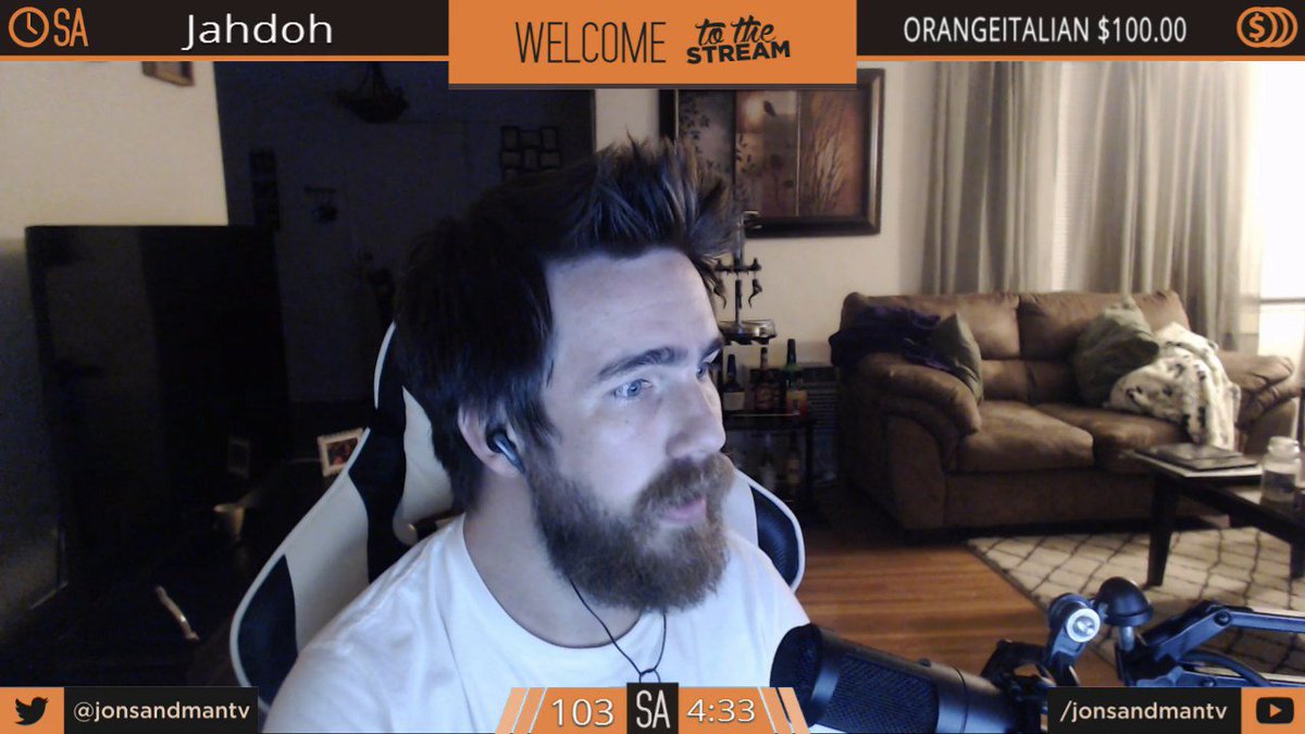 Ace_Astral's tweet photo. Jon Sand Man Twitch Record Breaking 104 Sub Train https://t.co/0nfhgcGTNk  @JonsandmanTv https://t.co/7mBKcdbT8R