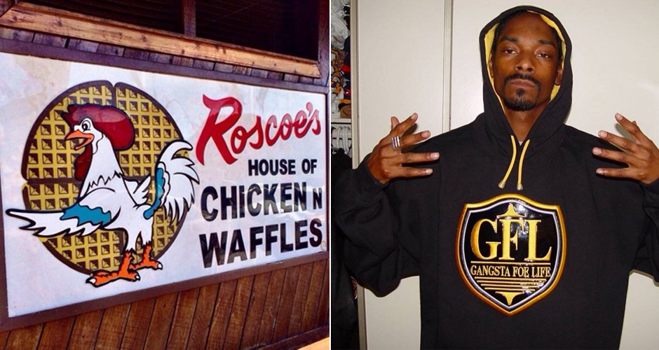 Complex's tweet photo. Snoop Dogg says he'll buy Roscoe's House of Chicken and Waffles to save it from bankruptcy: https://t.co/zozqcpHqvW https://t.co/TBzkDhwL6Z