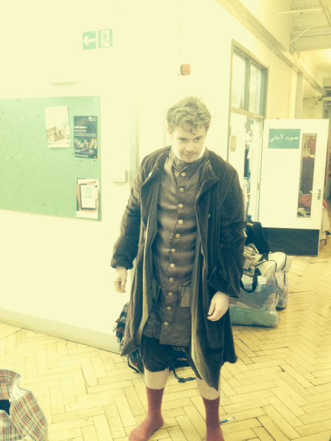 IMAGE>> Sneak peek of costumes in the film we are making for the @TWartyculture exhibition. <a href="/TWRumours/">TW News/Rumours</a> <a href="/tw_events/">Tunbridge Wells Events 👑</a>