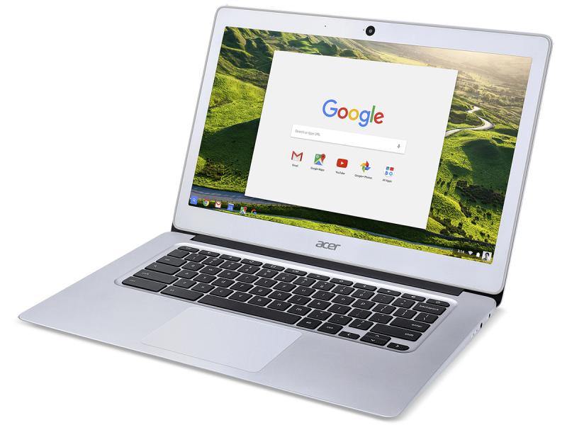 De Chromebook 14 van Acer gaat 14 uur mee op één oplaadbeurt, en heeft een 14-inch scherm stuff.tv/nl/nieuws/chro…