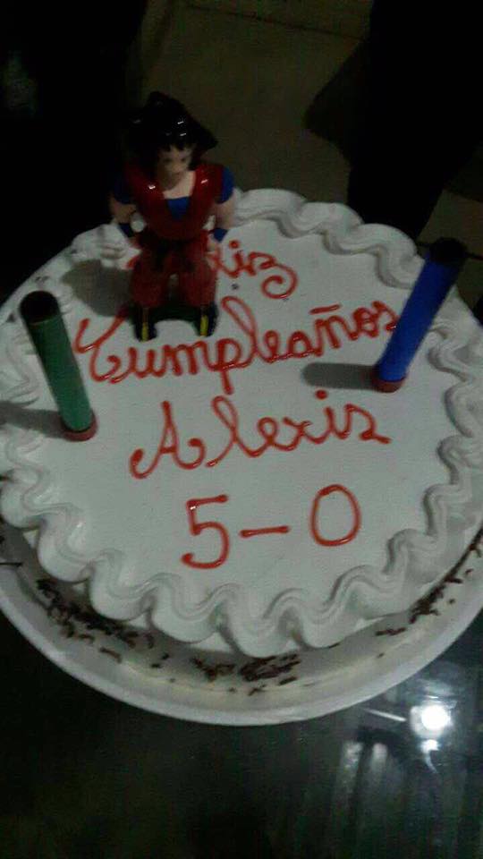 aopaz06's tweet image. Los #saiyajins saben jajja Muchas gracias mis hermanos