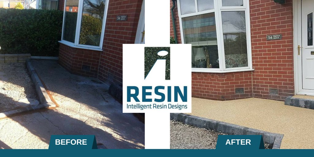 iresin2014's tweet photo. Neat, tidy and fit for the summer. Contact us today for a quote. https://t.co/KhfueYtaz1 #resinfloor #resindrive https://t.co/2mdgH8bn87