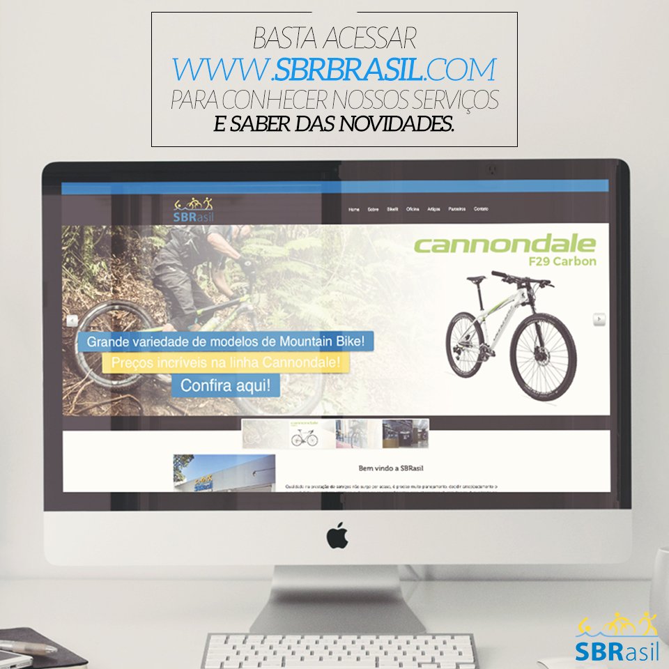 SBRasil_sbr's tweet photo. Temos mais novidade! A SBR Brasil tá de site novo. https://t.co/mzAMiUyub9 https://t.co/nBHAMsPlOp