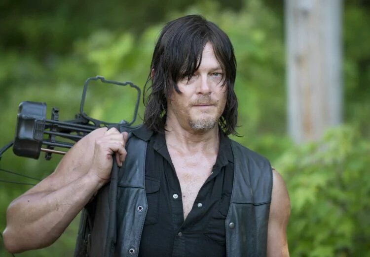 LaEstafa_Torde's tweet photo. Un makina #TheWalkinDead #Daryl https://t.co/TzgxZC7TYt
