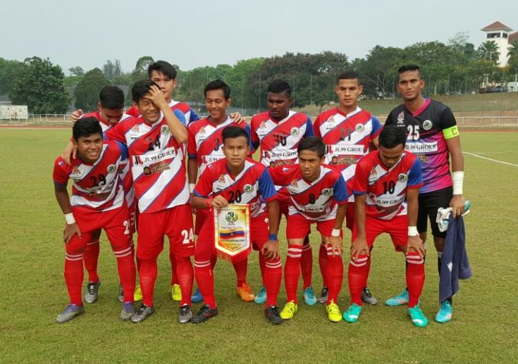 FA Malaysia on Twitter: "Sedang berlangsung, perlawanan ke 