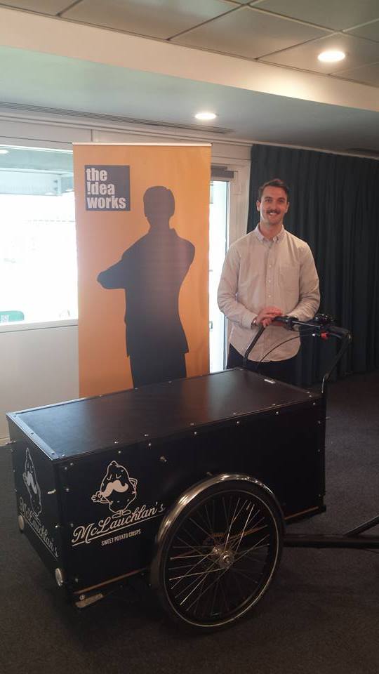 the idea works tweet media