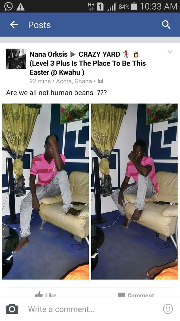bobskinnygh's tweet photo. Abeg no Tsustu trousers for  #XratedParty ohhh https://t.co/6vmu6YlcPB