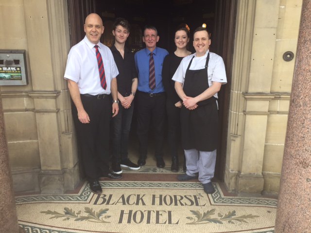 Otley Town Council (@otleycouncil) on Twitter photo Many thanks to Steve,Andy&Team <a href="/OtleyBlackHorse/">Black Horse, Otley</a> for hosting our tourism conference. Exceptional customer service! Many thanks to Steve,Andy&Team <a href="/OtleyBlackHorse/">Black Horse, Otley</a> for hosting our tourism conference. Exceptional customer service!