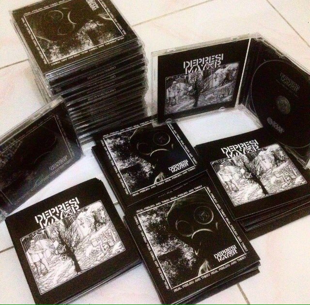 Pre-order CD album kami , bisa di mulai dari sekarang. (Sms&amp;whatsapp) 082226315890
