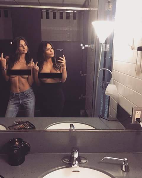 LilSphaBw's tweet photo. Another one

Kim https://t.co/CcwFpWQM5d