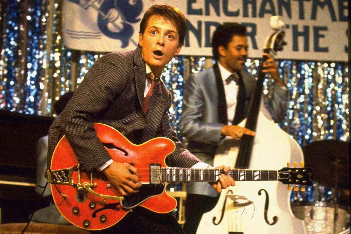 Cambridge Audio On Twitter Chuck Berry s Johnny B Goode Was Released On This Day In 1958 