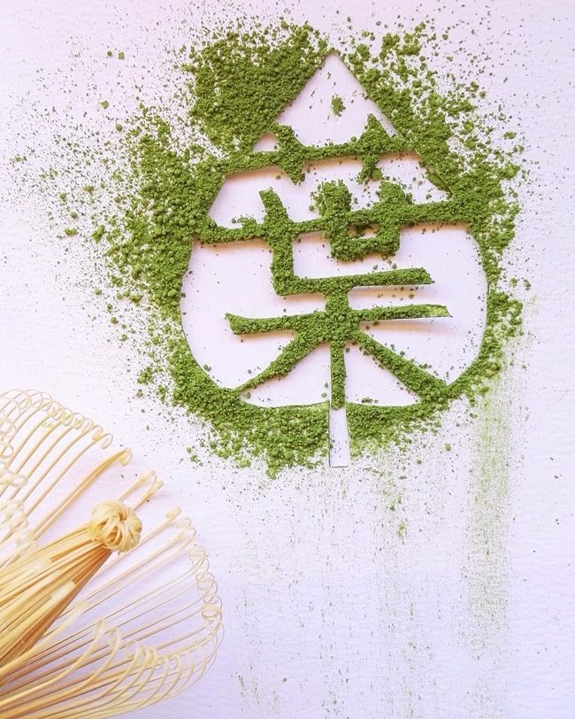 just_matcha's tweet photo. #DidYouKnow the Japanese symbol in our logo means 'leaf', cool huh? #matchafact #matcha #justmatcha #matchalove #ma⦠https://t.co/9LabVMkbky