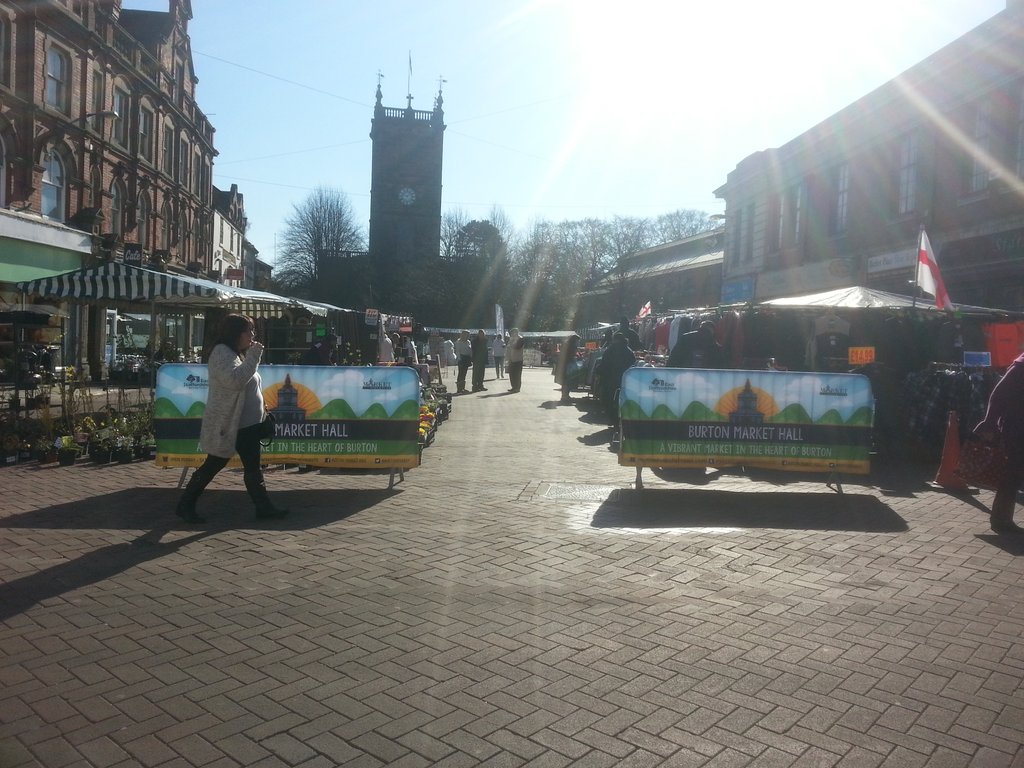 emwhit83's tweet photo. @eaststaffsbc who in their right minds thinks that blocking the stalls off with these signs is a good idea? https://t.co/UCp9Rghwe5