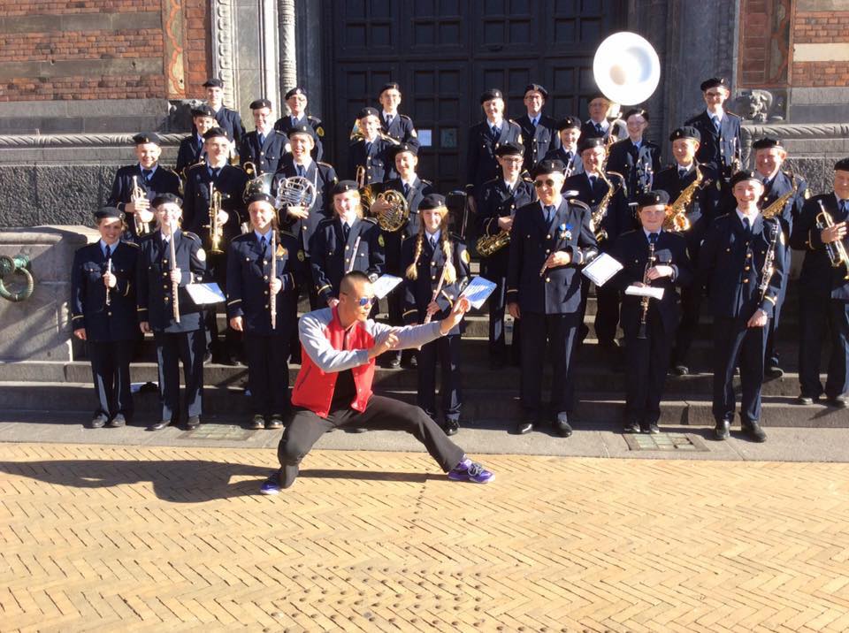 monamiWeimar's tweet photo. Heute 16.00 Blechbesuch aus Schweden: die MARK SYMPHONIC BAND. Wie wäre es mit einem fetzigen Familienkonzert? https://t.co/Hqrox8RIJr