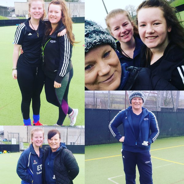 Today we sadly say goodbye &amp; good luck to #HockeyAgent <a href="/JulieMcAdam35/">Julie McAdam</a>. We'll miss you Julie! goo.gl/R9rLyM