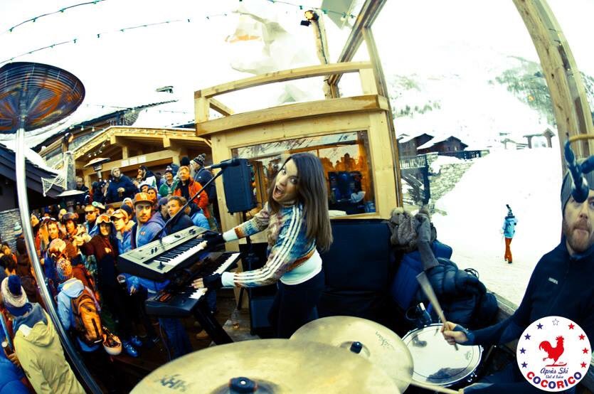 Cocorico Après Ski tweet media