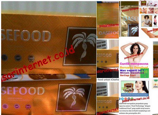 Cara terbaik peremajaan kulit dan kesehatan badan dengan Oasefood