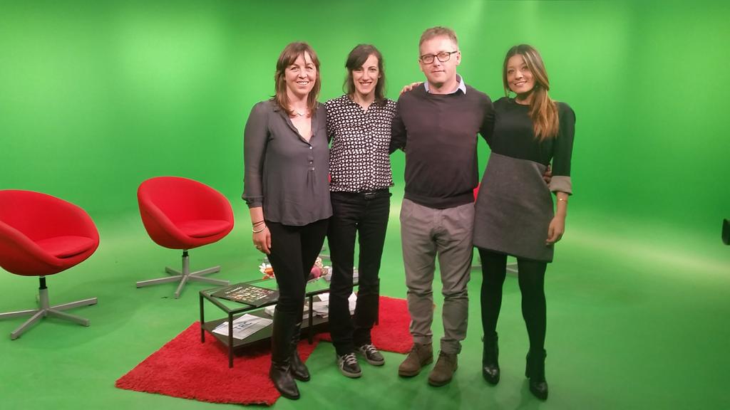 TSMMama's tweet photo. #trctv in #onda alle 17.30 canale 15 del digitale terrestre #momapproved https://t.co/939fIwwcKo